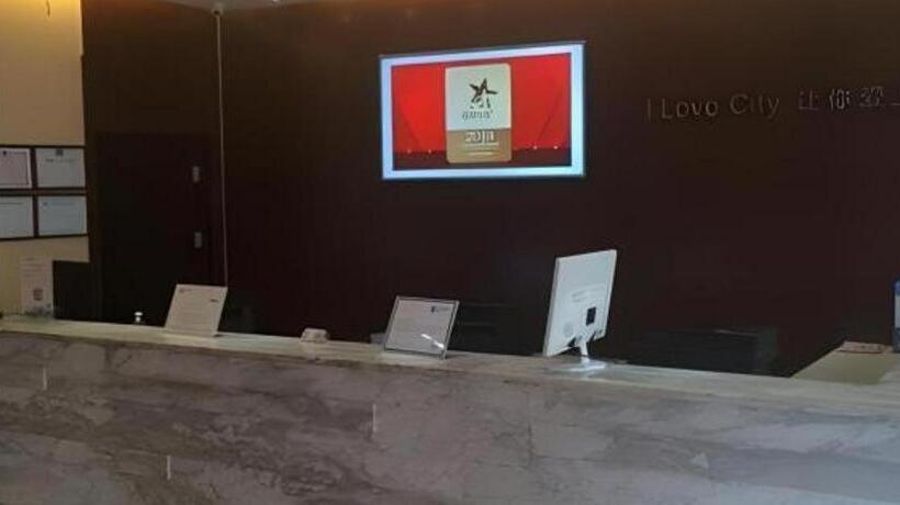 ホテル City Comfort Inn Bijie Mayuan