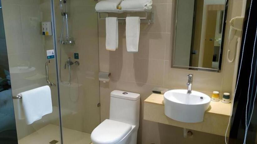 ホテル City Comfort Inn Bijie Mayuan