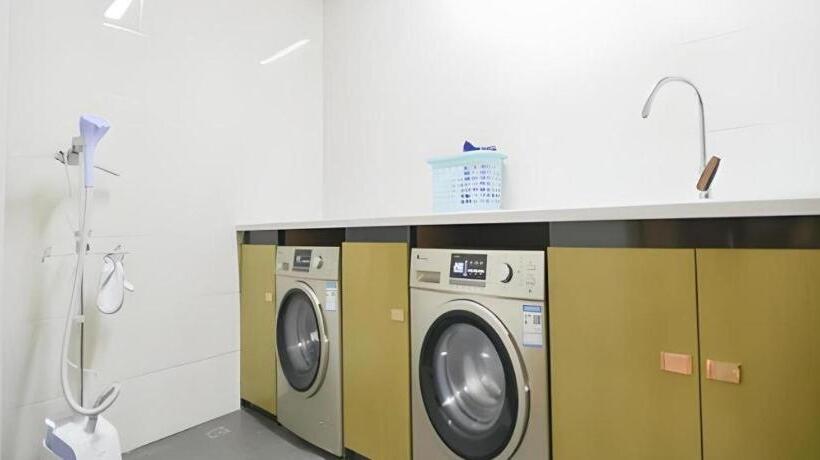 호텔 City Comfort Inn Bozhou Wanda Kangmei Traditional Chinese Medicine City