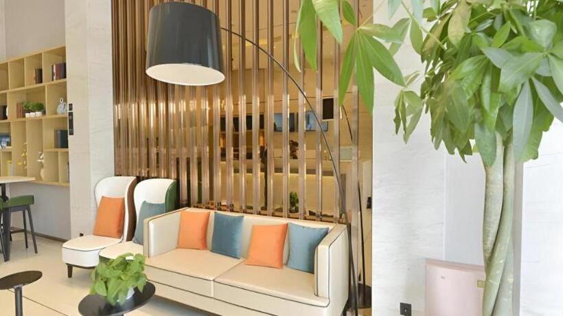 호텔 City Comfort Inn Bozhou Wanda Kangmei Traditional Chinese Medicine City