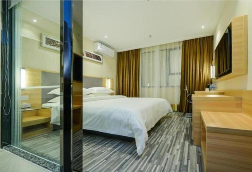 هتل City Comfort Inn Chongqing Yuzhong District Daping Hospital