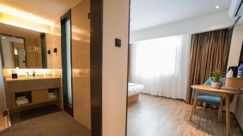 فندق City Comfort Inn Dali High Speed Railway Station Erhai Park