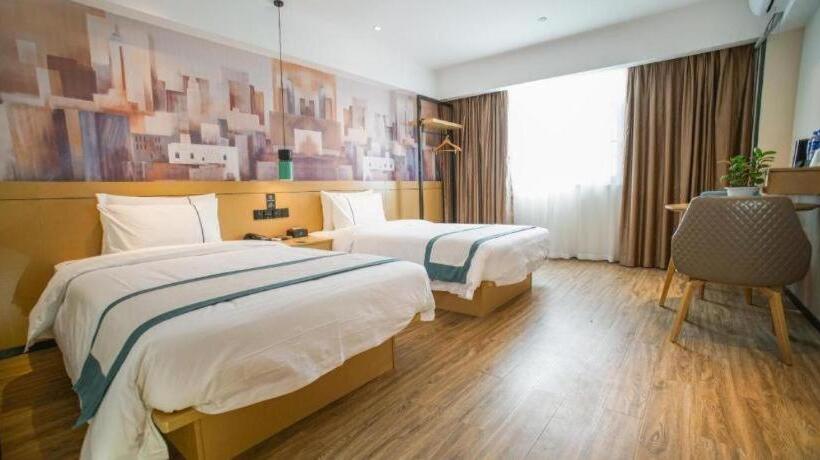 فندق City Comfort Inn Dali High Speed Railway Station Erhai Park