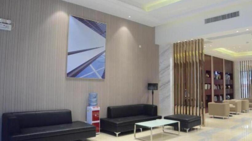 호텔 City Comfort Inn Dongguan Dalang Yuanda City Plaza