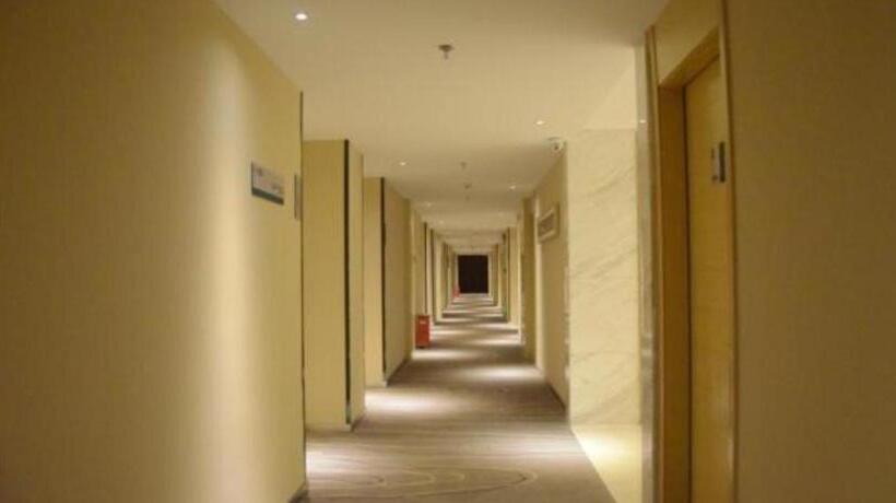 호텔 City Comfort Inn Dongguan Dalang Yuanda City Plaza