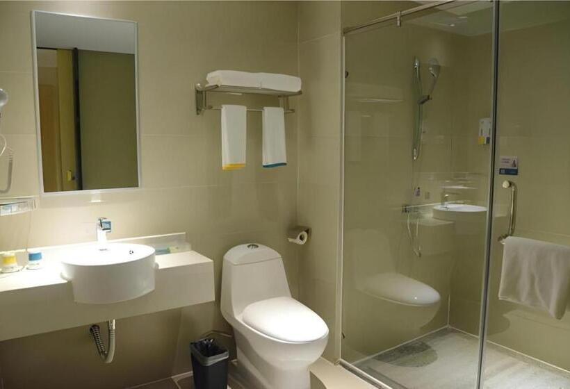 호텔 City Comfort Inn Dongguan Dalang Yuanda City Plaza