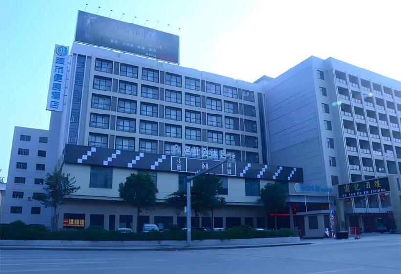호텔 City Comfort Inn Dongguan Dalang Yuanda City Plaza