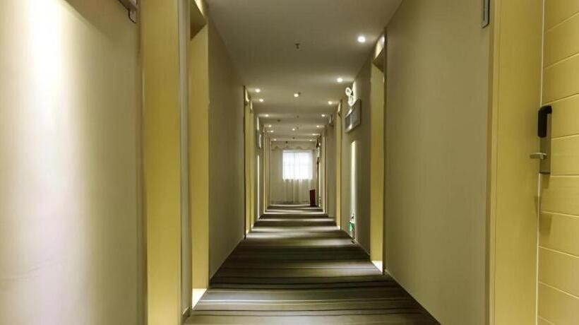 酒店 City Comfort Inn Foshan Dali Guangfo Zhicheng