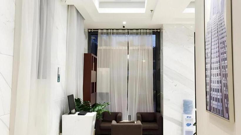 酒店 City Comfort Inn Foshan Dali Guangfo Zhicheng