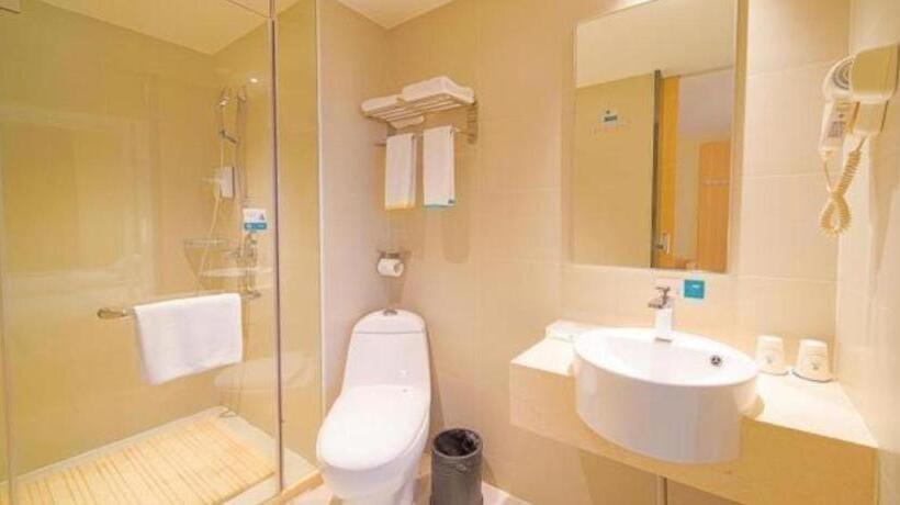 Отель City Comfort Inn Foshan Kuiqi Road Metro Station