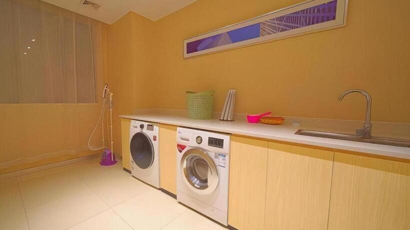 Отель City Comfort Inn Foshan Kuiqi Road Metro Station