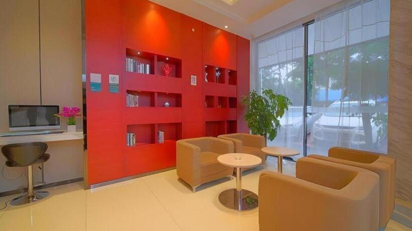 Отель City Comfort Inn Foshan Kuiqi Road Metro Station