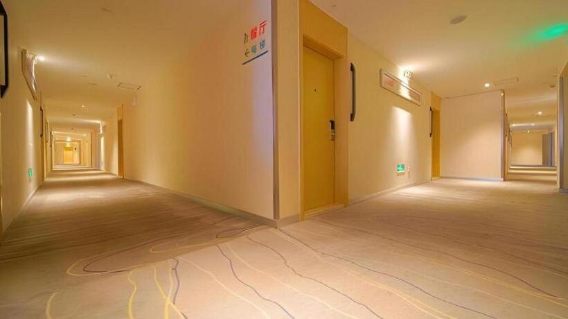 Отель City Comfort Inn Foshan Kuiqi Road Metro Station