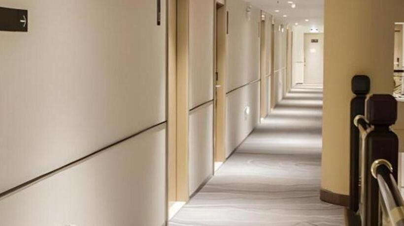 Отель City Comfort Inn Foshan Ronggui Bus Station