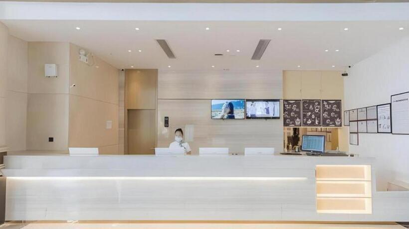 Отель City Comfort Inn Foshan Ronggui Bus Station