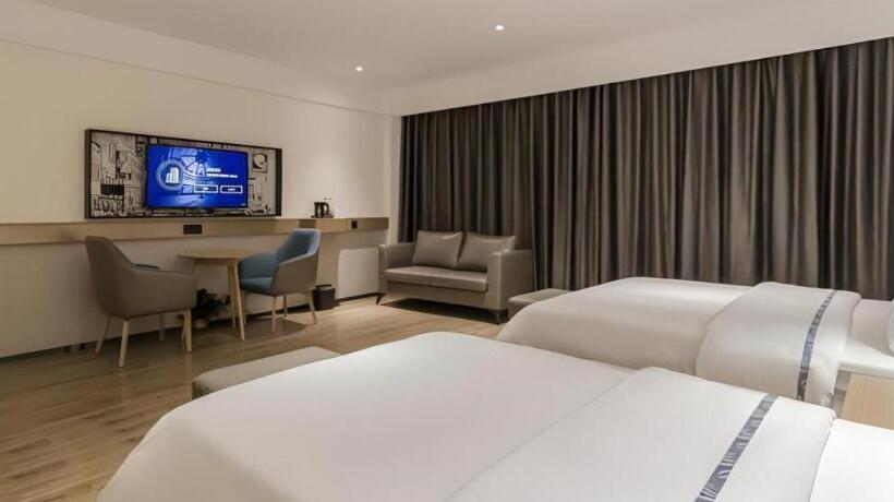 Отель City Comfort Inn Foshan Ronggui Bus Station