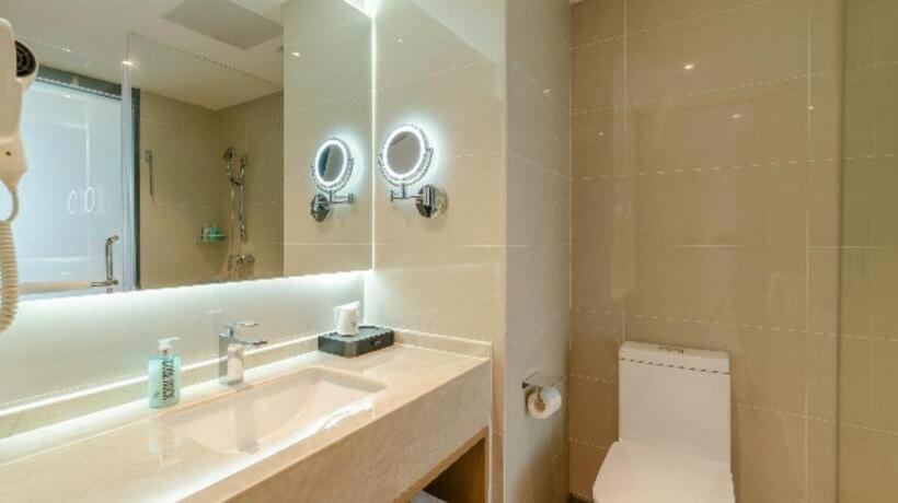 酒店 City Comfort Inn Hefei 1912 Ganghui Plaza