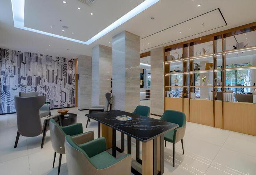 酒店 City Comfort Inn Hefei 1912 Ganghui Plaza