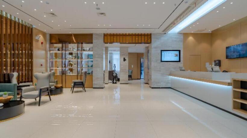 酒店 City Comfort Inn Hefei 1912 Ganghui Plaza