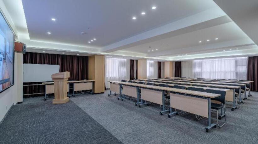 酒店 City Comfort Inn Hefei 1912 Ganghui Plaza