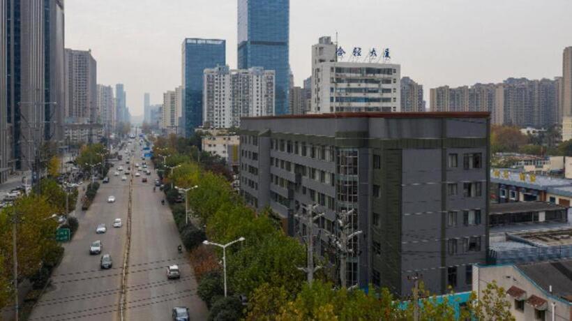 酒店 City Comfort Inn Hefei 1912 Ganghui Plaza