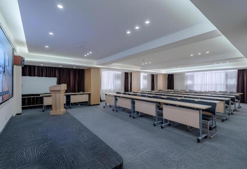 酒店 City Comfort Inn Hefei 1912 Ganghui Plaza