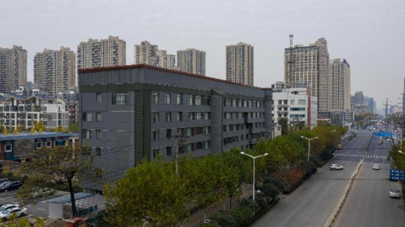 酒店 City Comfort Inn Hefei 1912 Ganghui Plaza