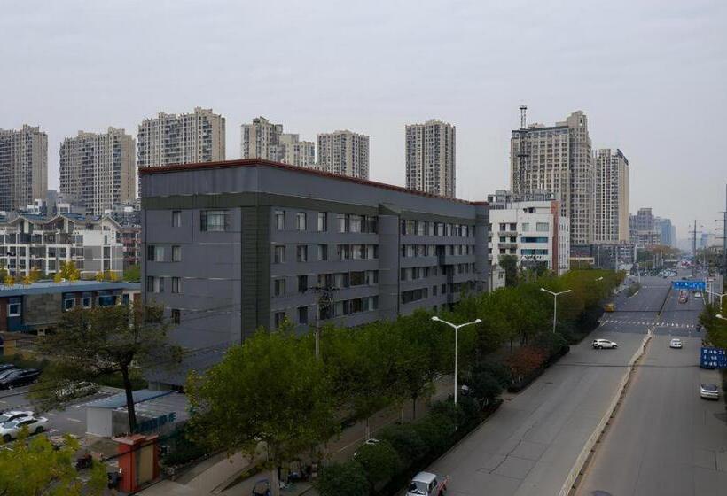 酒店 City Comfort Inn Hefei 1912 Ganghui Plaza