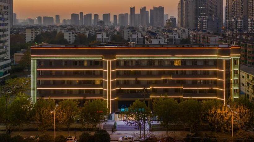 酒店 City Comfort Inn Hefei 1912 Ganghui Plaza