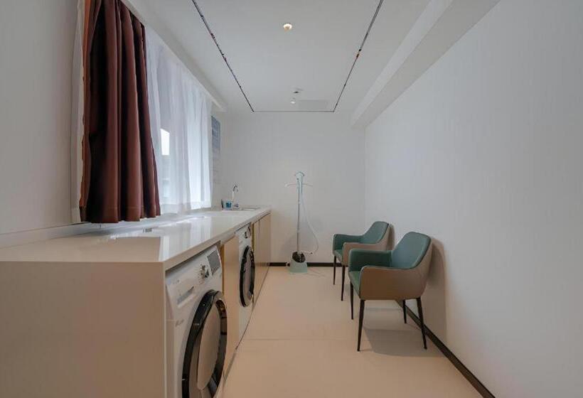 酒店 City Comfort Inn Hefei 1912 Ganghui Plaza