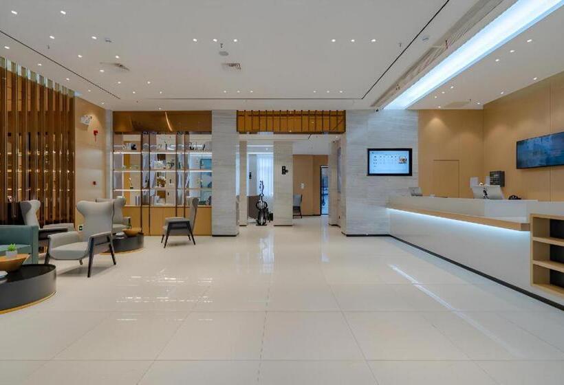 酒店 City Comfort Inn Hefei 1912 Ganghui Plaza
