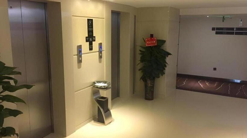 فندق City Comfort Inn Hengyang Nanhua 2nd Affiliated Jinxiu Pearl