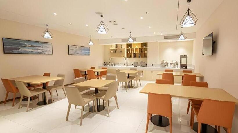 酒店 City Comfort Inn Hengyang Xiangjiang Zhong Road Walking Street