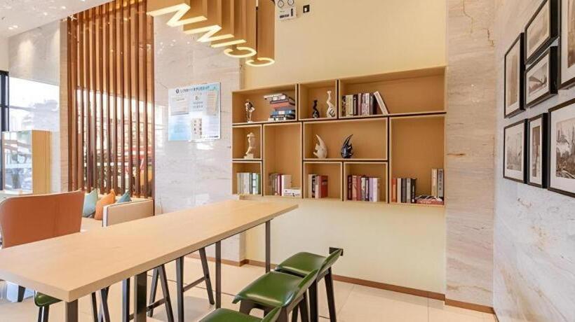 酒店 City Comfort Inn Hengyang Xiangjiang Zhong Road Walking Street