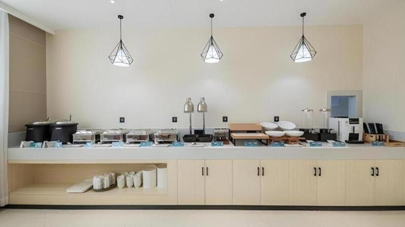 호텔 City Comfort Inn Hengyang Zhurong Avenue