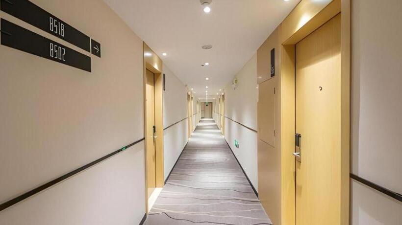 호텔 City Comfort Inn Hengyang Zhurong Avenue