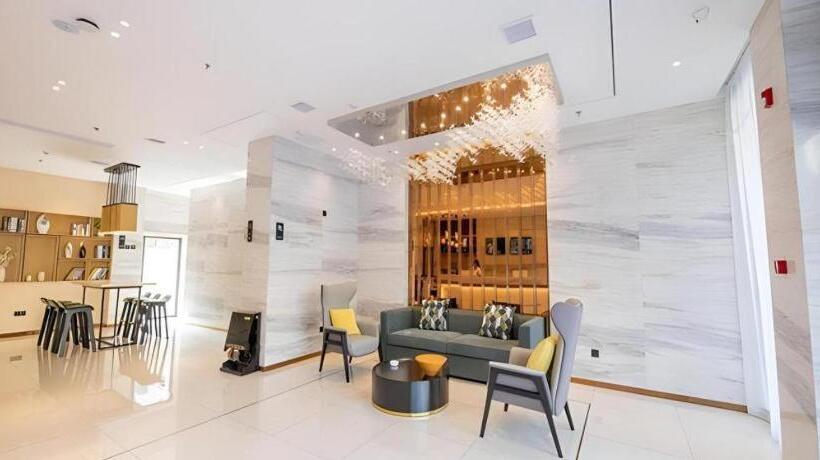 호텔 City Comfort Inn Hengyang Zhurong Avenue