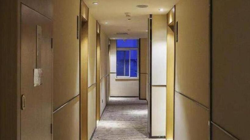 Отель City Comfort Inn Huangshan Baida Laojie