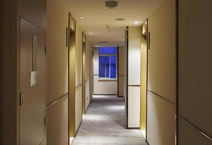 Отель City Comfort Inn Huangshan Baida Laojie