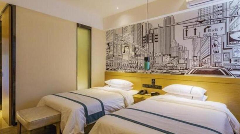 Отель City Comfort Inn Huangshan Baida Laojie