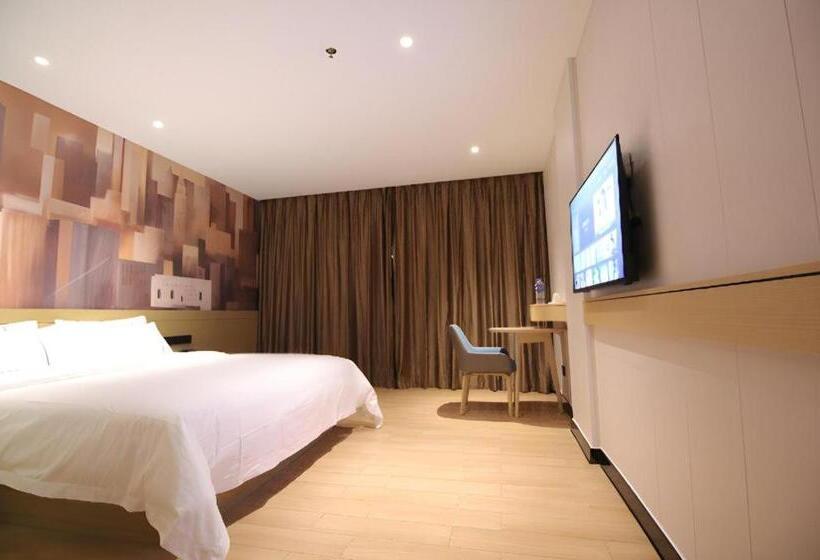 호텔 City Comfort Inn Huizhou Zhongkai Huitai Industrial Park