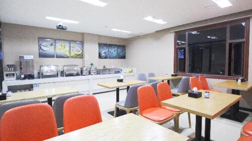 호텔 City Comfort Inn Huizhou Zhongkai Huitai Industrial Park