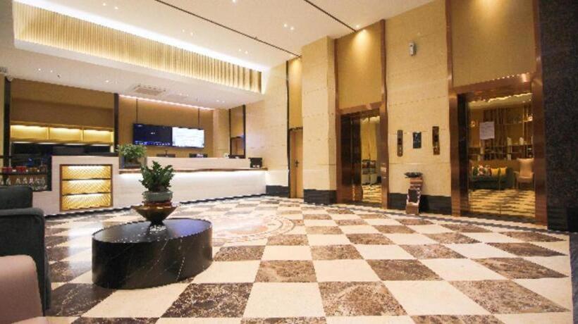 호텔 City Comfort Inn Huizhou Zhongkai Huitai Industrial Park
