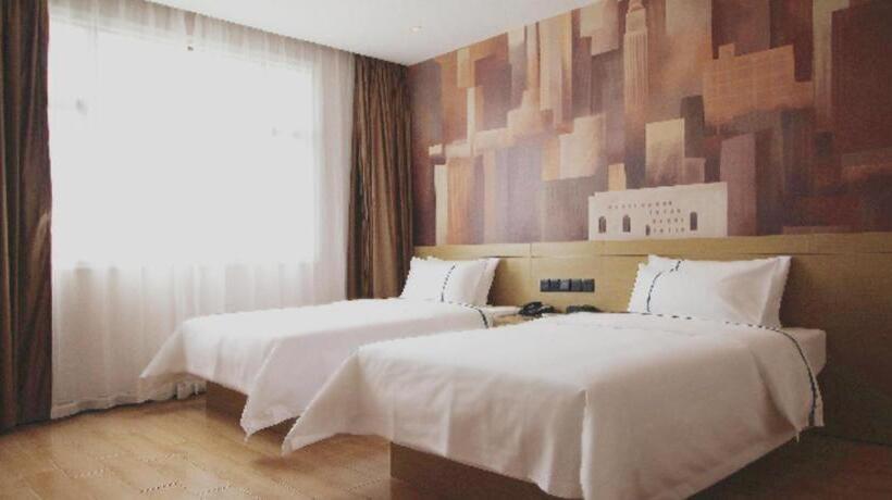 호텔 City Comfort Inn Huizhou Zhongkai Huitai Industrial Park