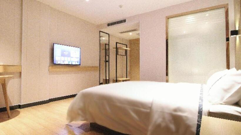 호텔 City Comfort Inn Huizhou Zhongkai Huitai Industrial Park