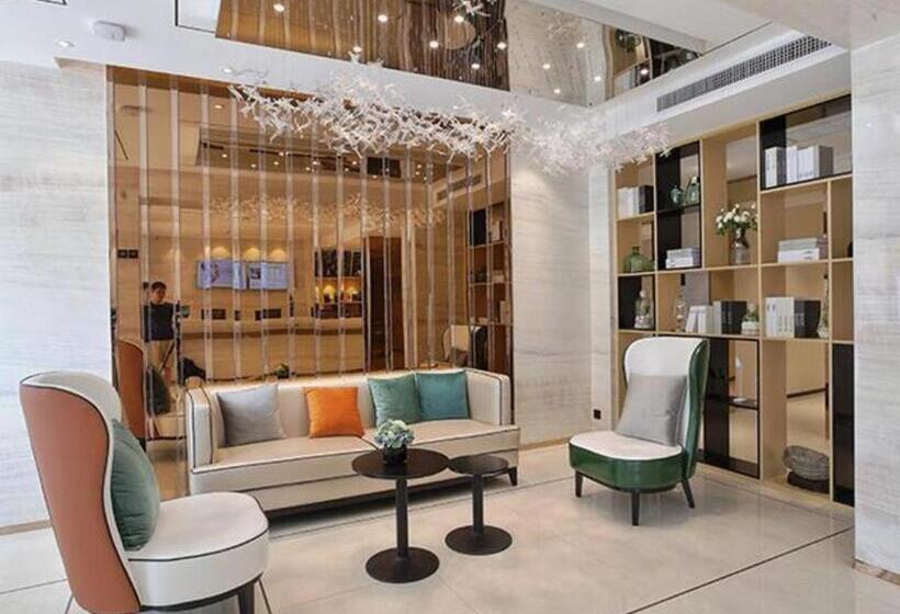 酒店 City Comfort Inn Jinan West Station Shandong International Convention And Exhibition