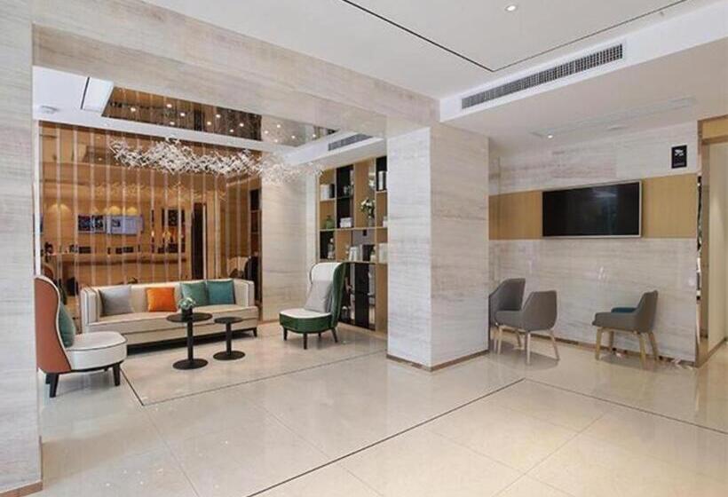 酒店 City Comfort Inn Jinan West Station Shandong International Convention And Exhibition