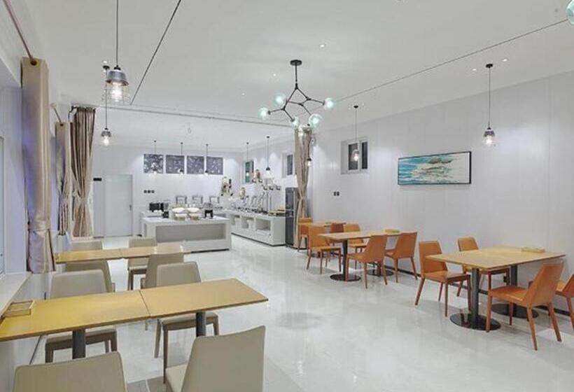 酒店 City Comfort Inn Jinan West Station Shandong International Convention And Exhibition