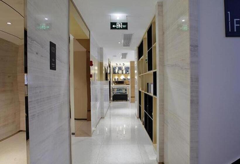 酒店 City Comfort Inn Jinan West Station Shandong International Convention And Exhibition