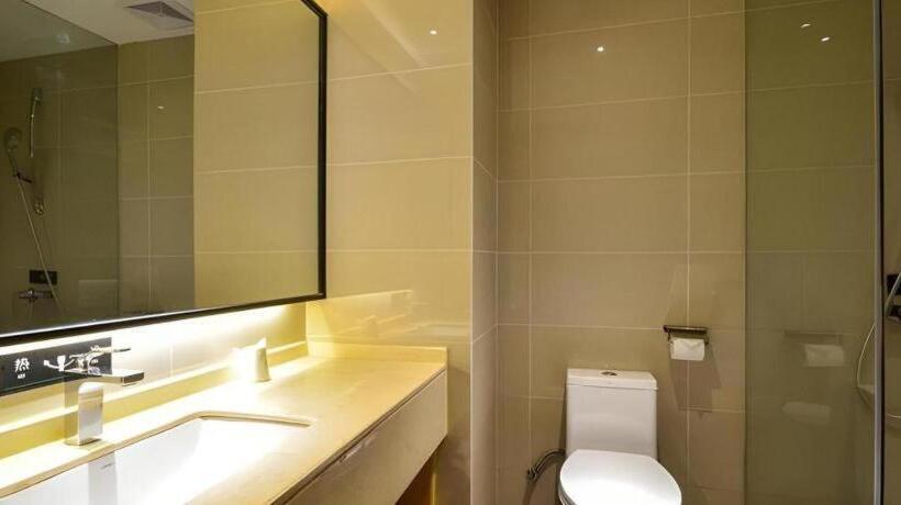 Отель City Comfort Inn Jingzhou Beijing Middle Road Renxinhui